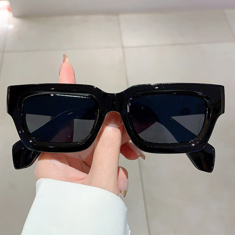 Trend für Damen Sonnenbrille Hoch  Qualität