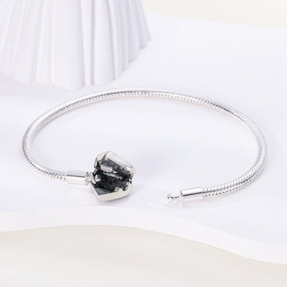 925 Silber Liebessymbol Armband